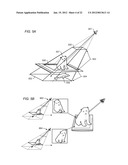 Tools for Use within a Three Dimensional Scene diagram and image