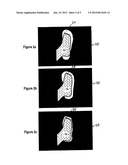 METHOD FOR SELECTING A SHOE FITTED TO A FOOT AND ASSEMBLIES THEREFOR diagram and image