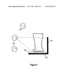 METHOD FOR SELECTING A SHOE FITTED TO A FOOT AND ASSEMBLIES THEREFOR diagram and image