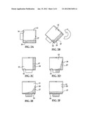 FLUID CARTRIDGE FOR A PRINTING DEVICE diagram and image
