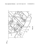 APPARATUS FOR CLEARING AN INK DROP STALAGMITE IN AN INKJET PRINTER diagram and image