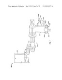 APPARATUS FOR CLEARING AN INK DROP STALAGMITE IN AN INKJET PRINTER diagram and image