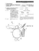 MATERIALS AND METHODS TO PRODUCE DESIRED IMAGE DRUM SURFACE TOPOGRAPHY FOR     SOLID INK JET diagram and image