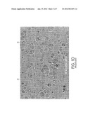 MATERIALS AND METHODS TO PRODUCE DESIRED IMAGE DRUM SURFACE TOPOGRAPHY FOR     SOLID INK JET diagram and image