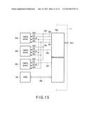 Head-Separated Camera Device and Control Method Thereof diagram and image