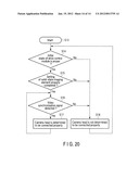 Head-Separated Camera Device and Control Method Thereof diagram and image