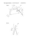 Electronic Apparatus and Portable Telephone diagram and image