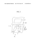 Liquid Crystal Display Having Pairs of Power Source Supply Lines and a     Method for Forming the Same diagram and image