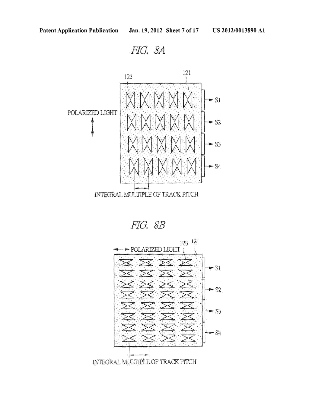 PATTERN INSPECTION DEVICE OF SUBSTRATE SURFACE AND PATTERN INSPECTION     METHOD OF THE SAME - diagram, schematic, and image 08