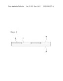 PRESSURE SENSITIVE ADHESIVE FILM FOR AN ORIENTATING TREATMENT IN A     PHOTO-ORIENTABLE LAYER diagram and image