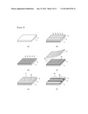 PRESSURE SENSITIVE ADHESIVE FILM FOR AN ORIENTATING TREATMENT IN A     PHOTO-ORIENTABLE LAYER diagram and image