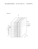 PRESSURE SENSITIVE ADHESIVE FILM FOR AN ORIENTATING TREATMENT IN A     PHOTO-ORIENTABLE LAYER diagram and image