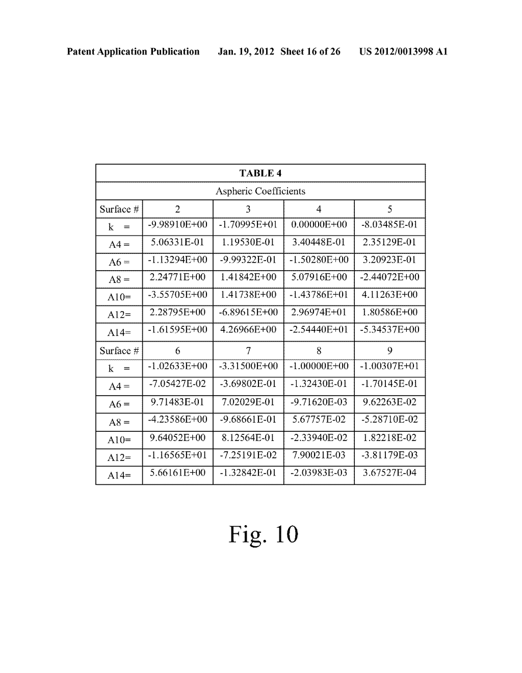 OPTICAL IMAGING LENS ASSEMBLY - diagram, schematic, and image 17