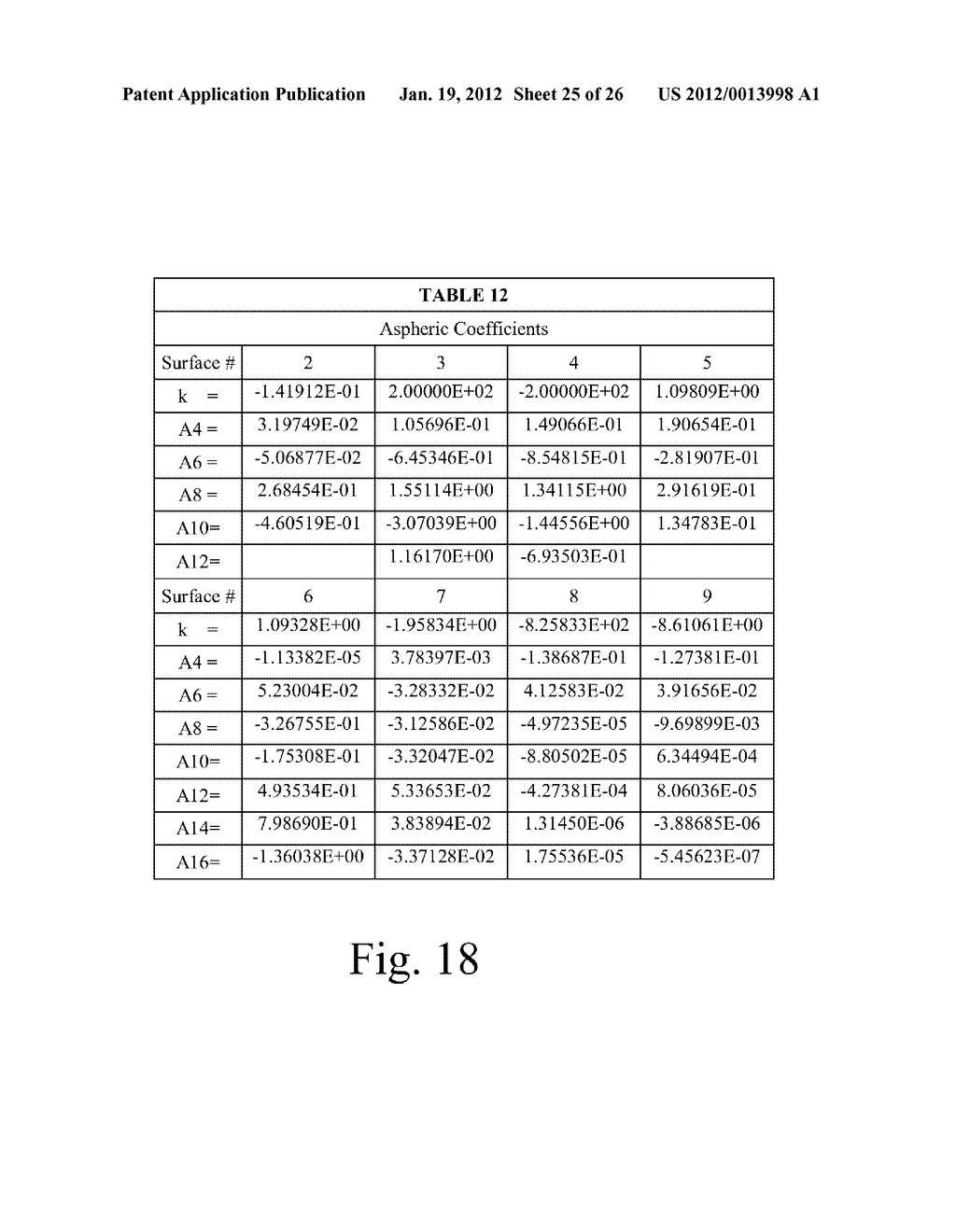 OPTICAL IMAGING LENS ASSEMBLY - diagram, schematic, and image 26