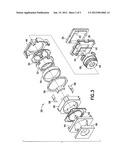 Voice Coil Motor With Pulse-Width Modulation Driver diagram and image