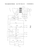 METHOD AND APPARATUS FOR MONITORING THE ISOLATION OF AN IT-GRID diagram and image