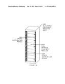 SCALABLE, REDUNDANT POWER DISTRIBUTION FOR STORAGE RACKS diagram and image