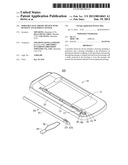 PORTABLE ELECTRONIC DEVICE WITH PENDANT ATTACHMENT SYSTEM diagram and image