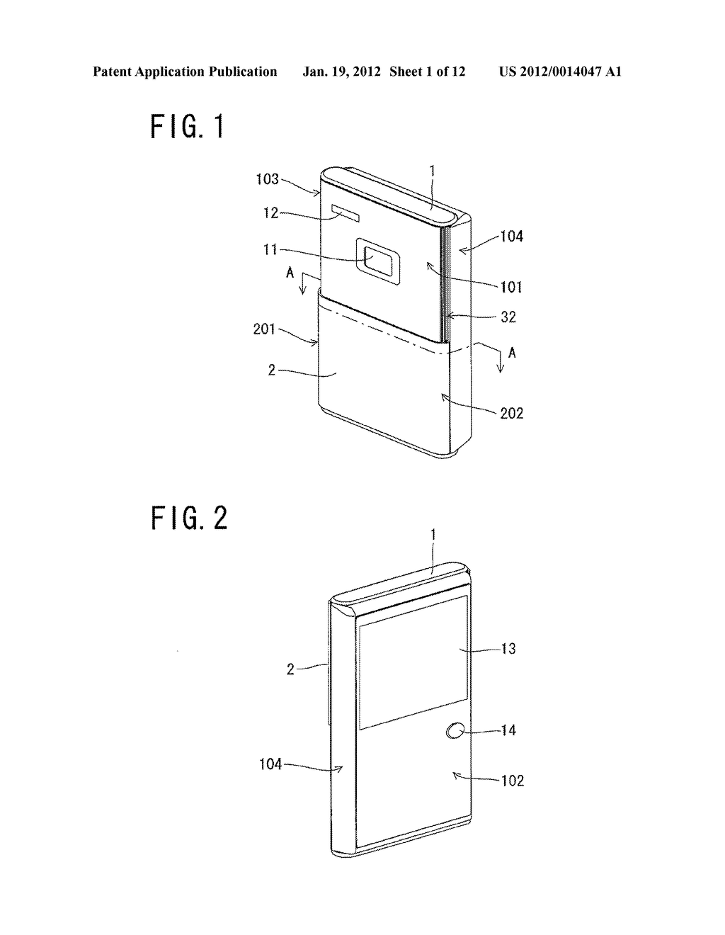 ELECTRONIC DEVICE - diagram, schematic, and image 02