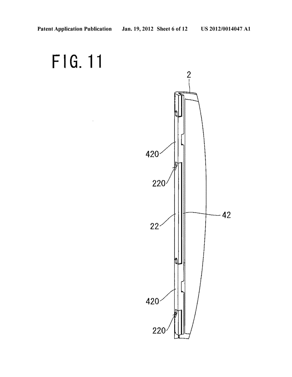 ELECTRONIC DEVICE - diagram, schematic, and image 07