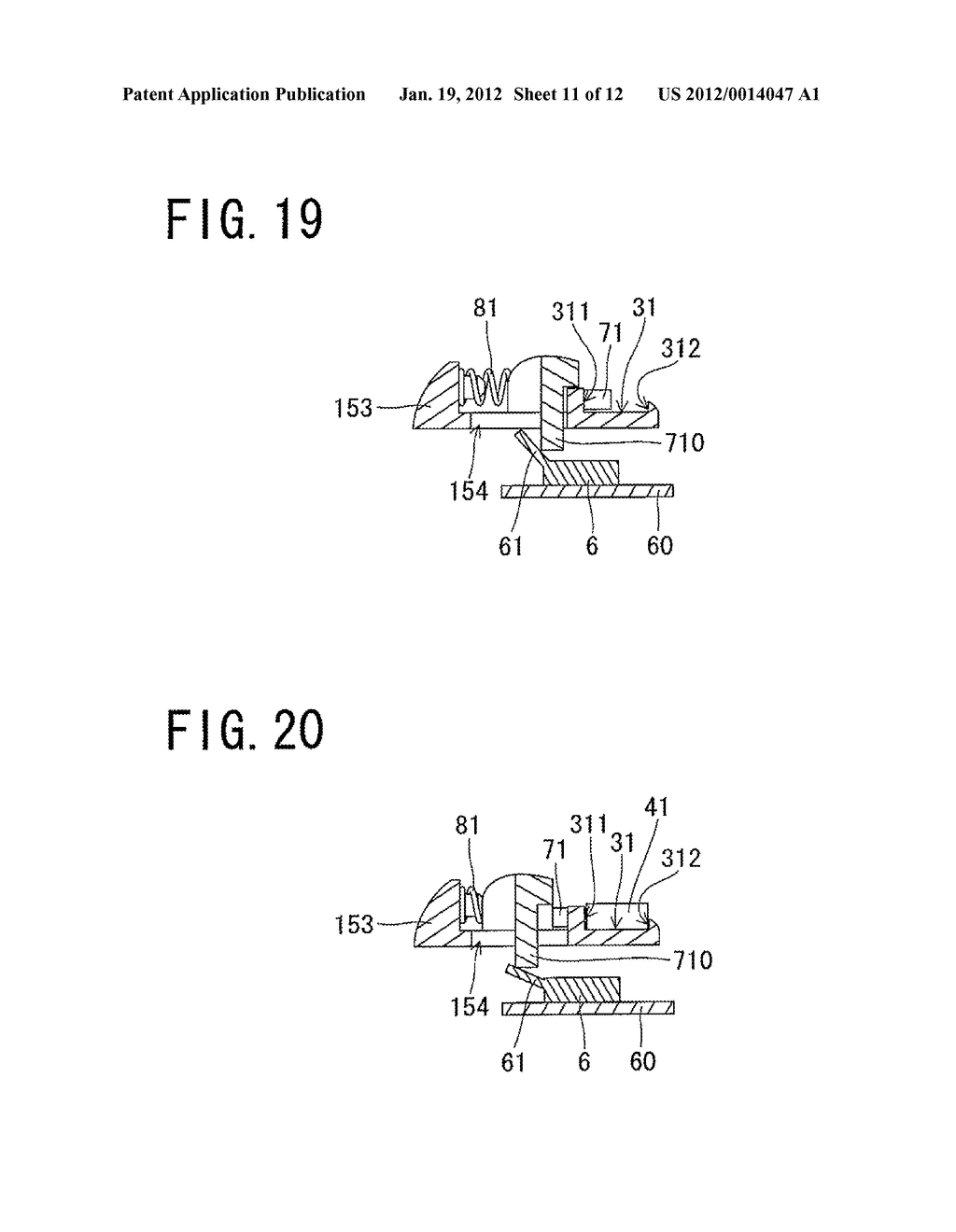 ELECTRONIC DEVICE - diagram, schematic, and image 12