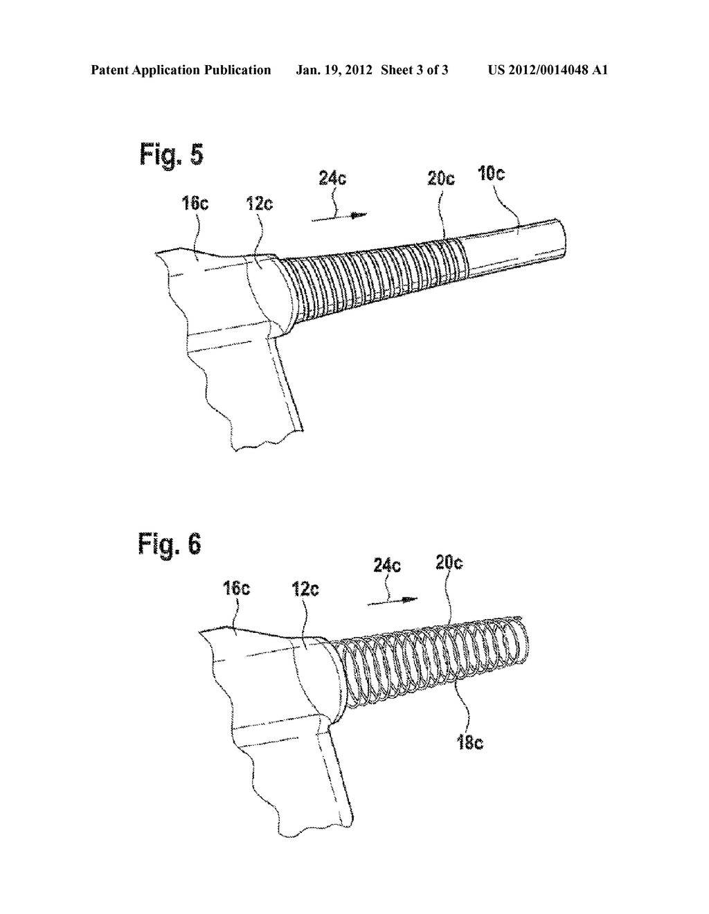 Cable Kink Protection Unit and Method for Producing Same - diagram, schematic, and image 04