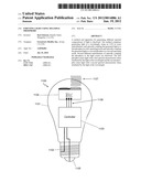 Emitting Light Using Multiple Phosphors diagram and image