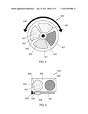 Emitting Light Using Multiple Phosphors diagram and image