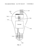 Emitting Light Using Multiple Phosphors diagram and image