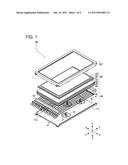 CHASSIS, LIGHTING DEVICE, AND DISPLAY DEVICE diagram and image