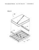 CHASSIS, LIGHTING DEVICE, AND DISPLAY DEVICE diagram and image