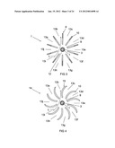 Cooling element for a lighting device diagram and image