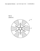 Cooling element for a lighting device diagram and image