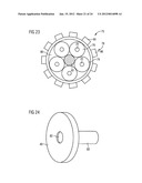 Cooling element for a lighting device diagram and image