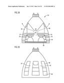 Cooling element for a lighting device diagram and image