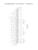 LIGHT EMITTING APPARATUS AND ILLUMINATION APPARATUS diagram and image