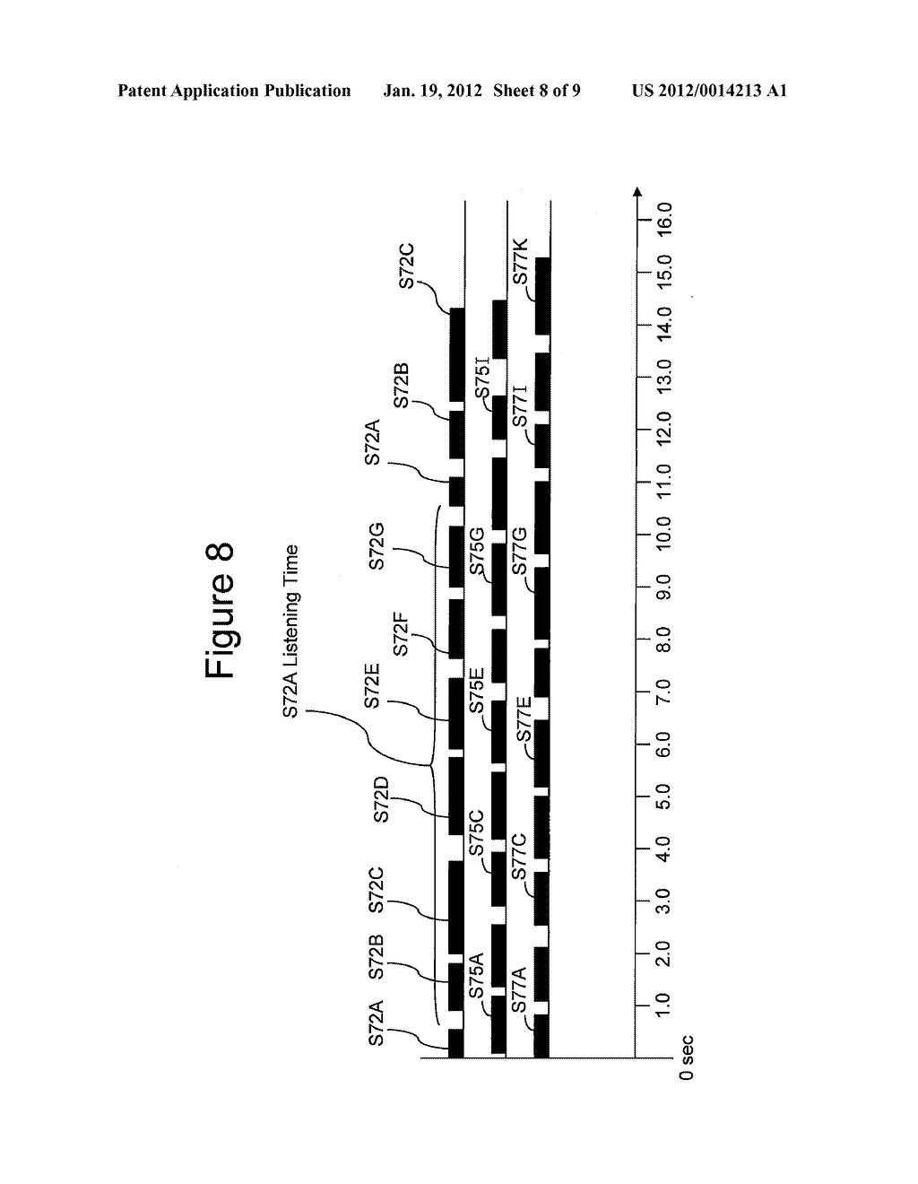 HIGH DENSITY SOURCE SPACING USING CONTINUOUS COMPOSITE RELATIVELY ADJUSTED     PULSE - diagram, schematic, and image 09