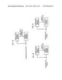 COMMUNICATION DEVICE IN COMMUNICATION NETWORK AND COMMUNICATION CONTROL     METHOD diagram and image