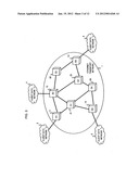 COMMUNICATION DEVICE IN COMMUNICATION NETWORK AND COMMUNICATION CONTROL     METHOD diagram and image