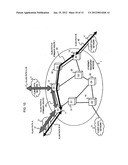 COMMUNICATION DEVICE IN COMMUNICATION NETWORK AND COMMUNICATION CONTROL     METHOD diagram and image