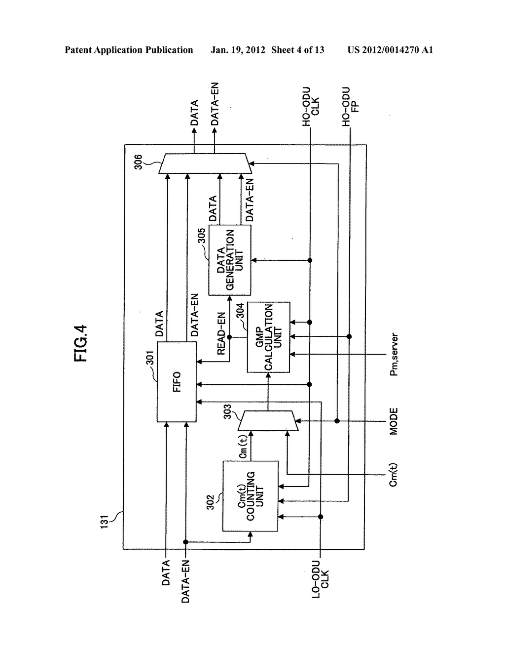 Frame signal generating method and frame signal generating device - diagram, schematic, and image 05