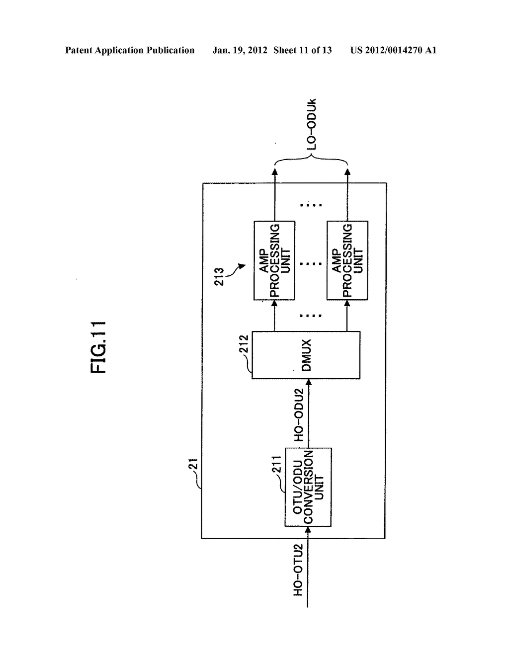 Frame signal generating method and frame signal generating device - diagram, schematic, and image 12