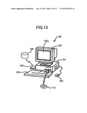 Frame signal generating method and frame signal generating device diagram and image