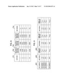 Communication Control Server, Base Station, Terminal and Coordinated     Service System and Method diagram and image