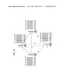 Communication Control Server, Base Station, Terminal and Coordinated     Service System and Method diagram and image