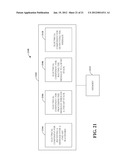 SIGNALING AND MANAGEMENT OF BROADCAST-MULTICAST WAVEFORM EMBEDDED IN A     UNICAST WAVEFORM diagram and image