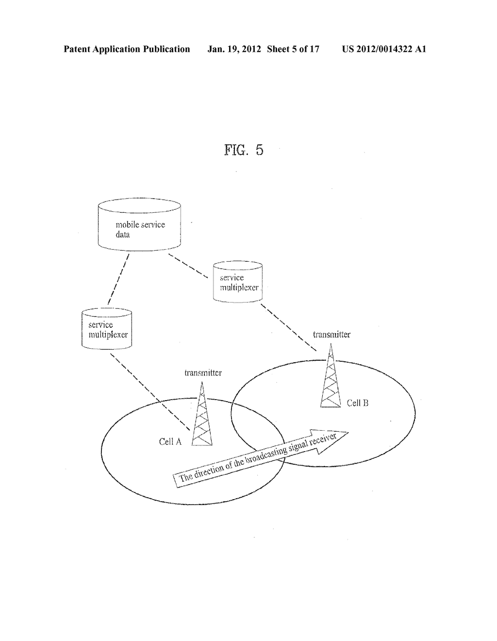 BROADCASTING SIGNAL RECEIVER AND METHOD FOR TRANSMITTING/RECEIVING     BROADCASTING SIGNAL - diagram, schematic, and image 06