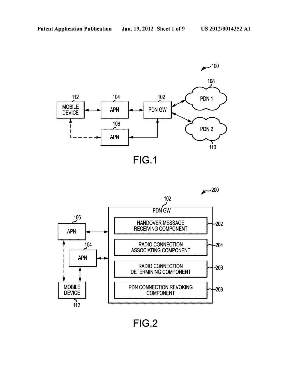 APPARATUS AND METHOD FOR ENFORCEMENT OF MULTIPLE PACKET DATA NETWORK (PDN)     CONNECTIONS TO THE SAME ACCESS POINT NAME (APN) - diagram, schematic, and image 02