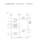 METHOD OF RELIABLE HANDOVER SIGNALING PROCEDURE IN A BROADBAND WIRELESS     ACCESS SYSTEM diagram and image