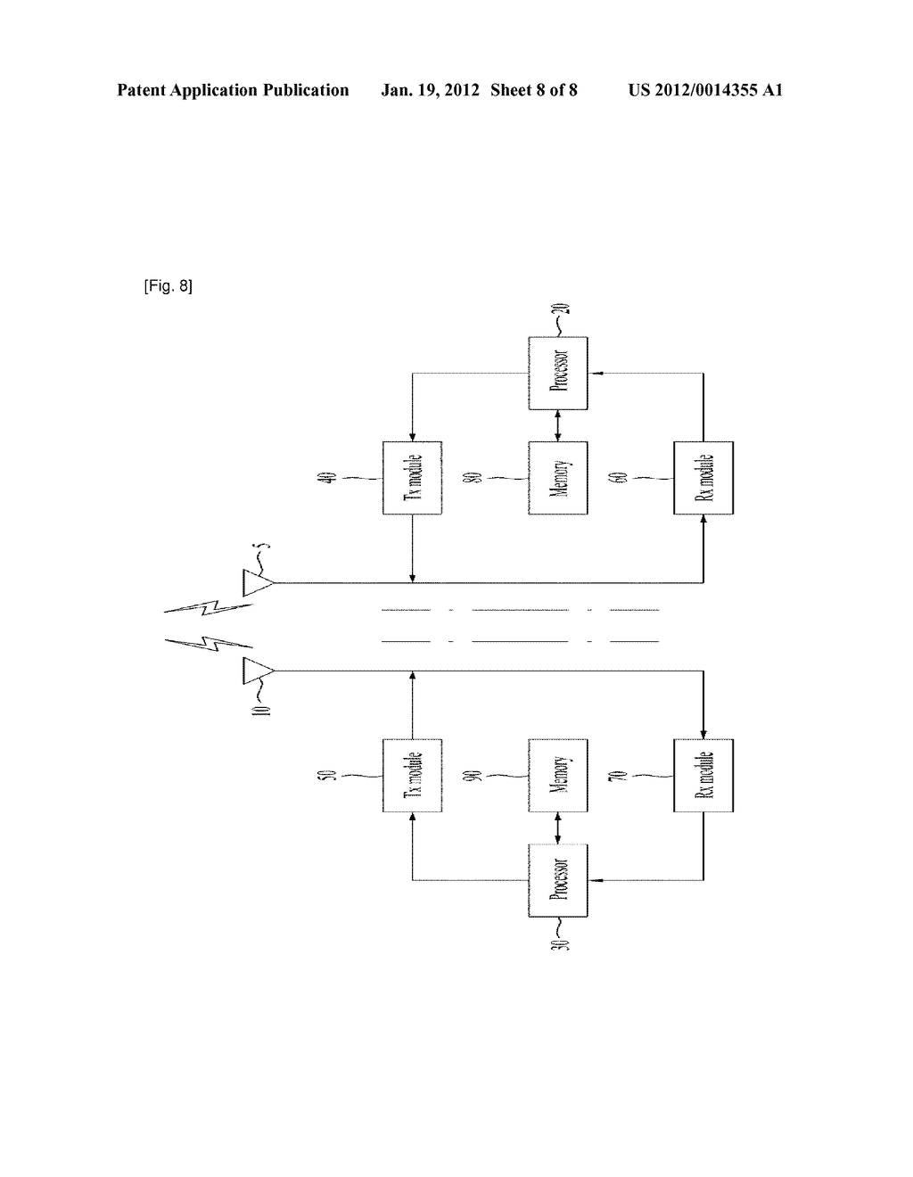 METHOD OF RELIABLE HANDOVER SIGNALING PROCEDURE IN A BROADBAND WIRELESS     ACCESS SYSTEM - diagram, schematic, and image 09